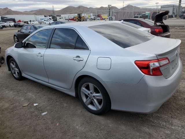 Photo 2 from auction – 2012 TOYOTA CAMRY BASE with VIN 4T1BF1FK9CU061409