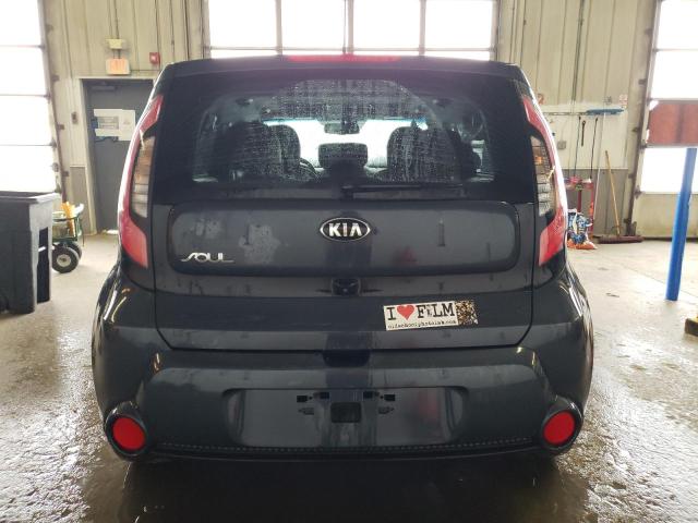 Photo 6 from auction – 2016 KIA SOUL ! with VIN KNDJX3A55G7385410