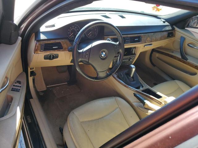 Photo 8 from auction – 2006 BMW 325 I with VIN WBAVB13546PT00778