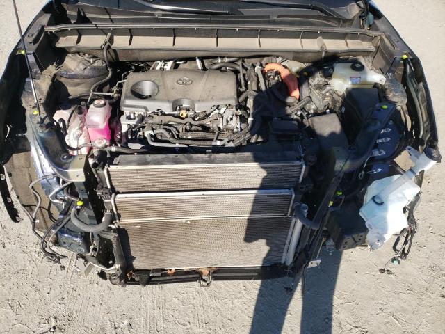 Photo 12 from auction – 2021 TOYOTA HIGHLANDER with VIN 5TDGBRCH4MS048716