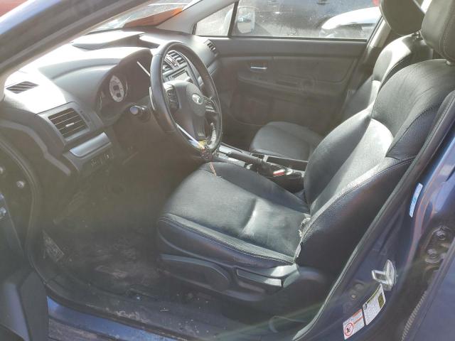 Photo 7 from auction – 2013 SUBARU IMPREZA SP with VIN JF1GPAU62D2830719