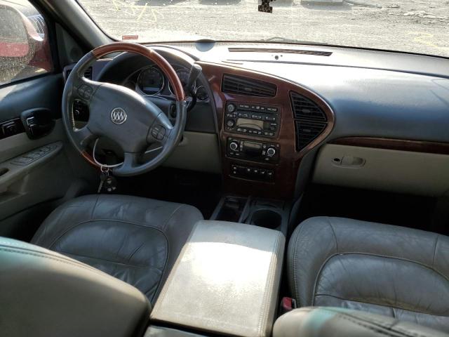 Photo 8 from auction – 2007 BUICK RENDEZVOUS with VIN 3G5DA03L07S581885