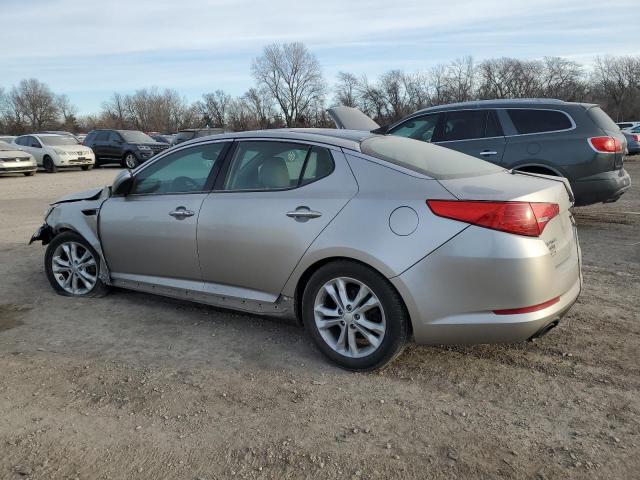 Photo 2 from auction – 2013 KIA OPTIMA EX with VIN 5XXGN4A71DG197588
