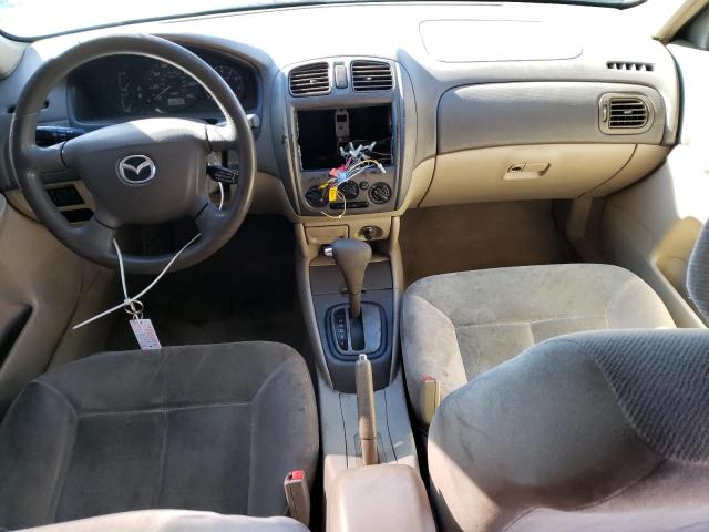 صورة رقم 8 من المزاد - 2001 MAZDA PROTEGE DX مع VIN JM1BJ222010402621