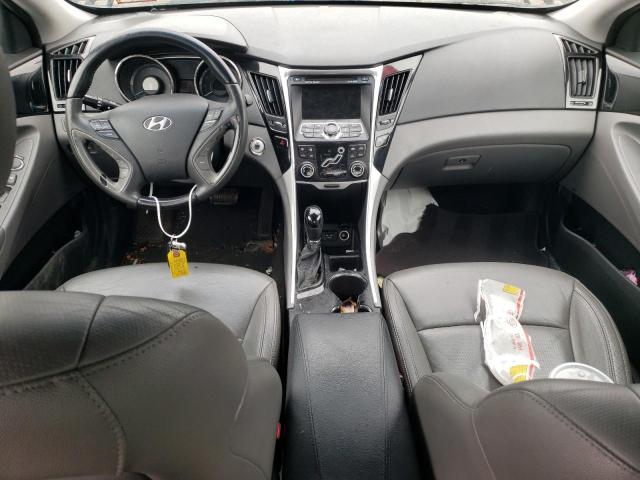 Photo 8 from auction – 2011 HYUNDAI SONATA SE with VIN 5NPEC4AC3BH177788