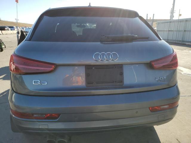 Photo 6 from auction – 2017 AUDI Q3 PREMIUM with VIN WA1ECCFS5HR008555