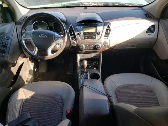 Photo 8 from auction – 2012 HYUNDAI TUCSON GLS with VIN KM8JUCAC2CU417308