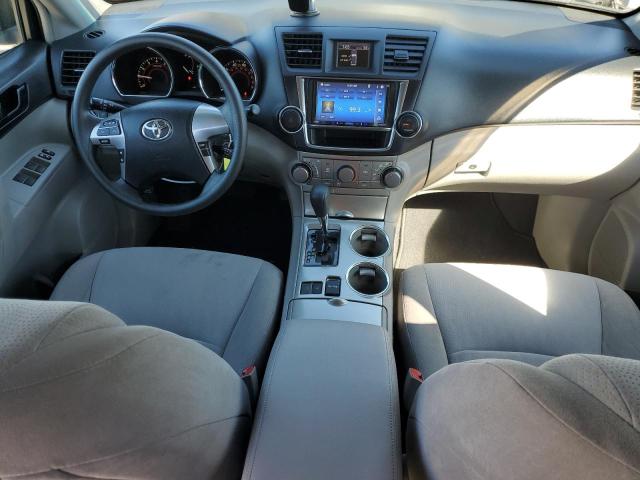 Photo 8 from auction – 2013 TOYOTA HIGHLANDER with VIN 5TDZA3EH9DS037510