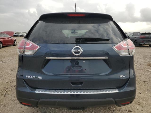 Photo 6 from auction – 2016 NISSAN ROGUE S with VIN 5N1AT2MTXGC822904