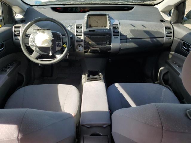 Photo 8 from auction – 2007 TOYOTA PRIUS with VIN JTDKB20U377583635