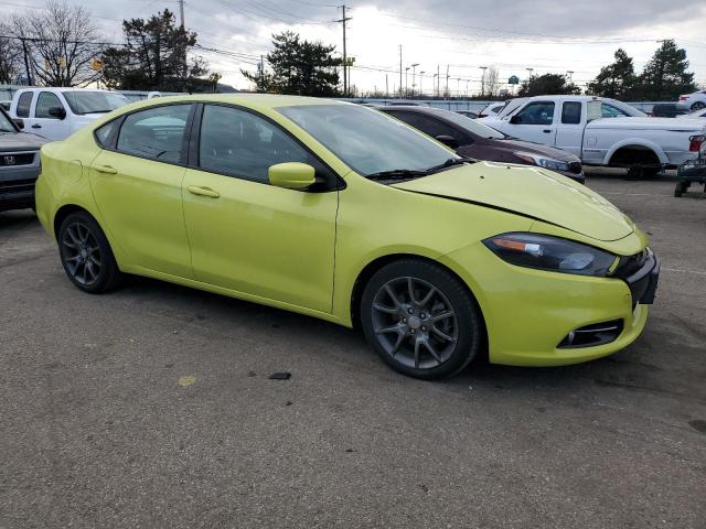 Photo 4 from auction – 2013 DODGE DART SXT with VIN 1C3CDFBA5DD178936