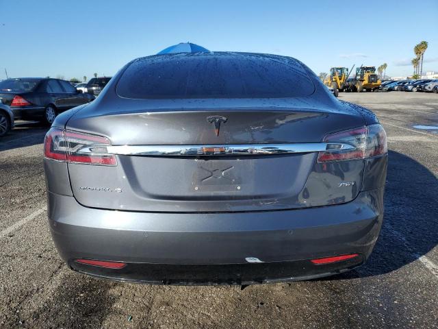 Photo 6 from auction – 2018 TESLA MODEL S with VIN 5YJSA1E2XJF281247