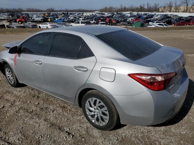 Photo 2 from auction – 2018 TOYOTA COROLLA L with VIN 5YFBURHE1JP793964