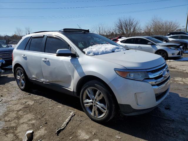 Photo 4 from auction – 2011 FORD EDGE LIMIT with VIN 2FMDK3KC7BBB06916