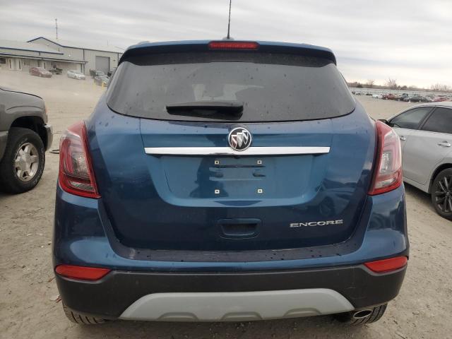 Photo 6 from auction – 2019 BUICK ENCORE PRE with VIN KL4CJASB2KB943328