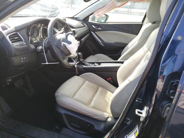 Photo 7 from auction – 2016 MAZDA 6 TOURING with VIN JM1GJ1T50G1485611