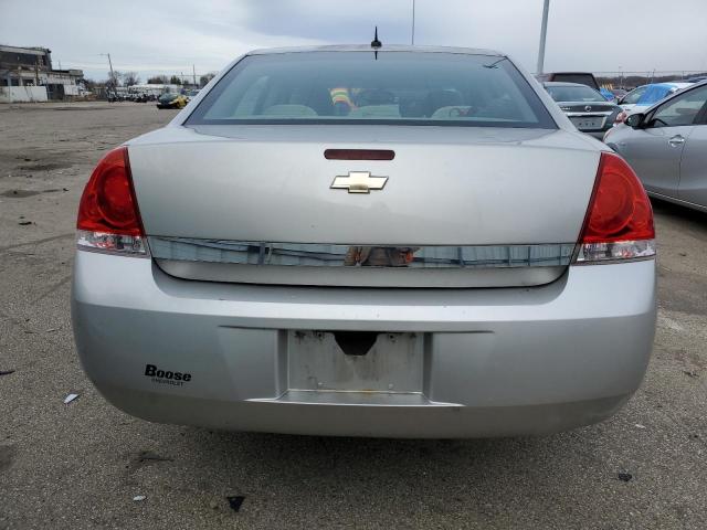 Photo 6 from auction – 2006 CHEVROLET IMPALA LS with VIN 2G1WB58K969435260
