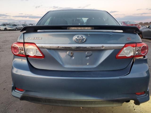 Photo 6 from auction – 2013 TOYOTA COROLLA BA with VIN 5YFBU4EE3DP111971