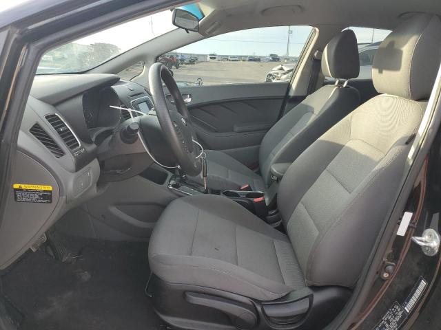 Photo 7 from auction – 2018 KIA FORTE LX with VIN 3KPFK4A73JE278522