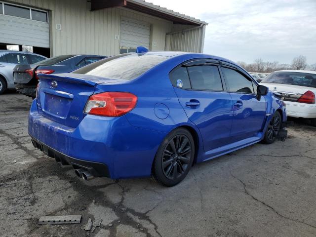 Photo 3 from auction – 2021 SUBARU WRX with VIN JF1VA1A68M9818014