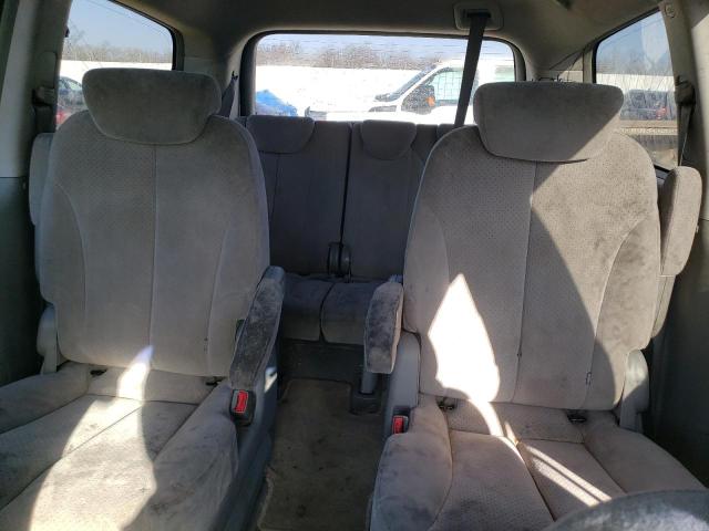 Photo 10 from auction – 2007 HYUNDAI ENTOURAGE with VIN KNDMC233876040232