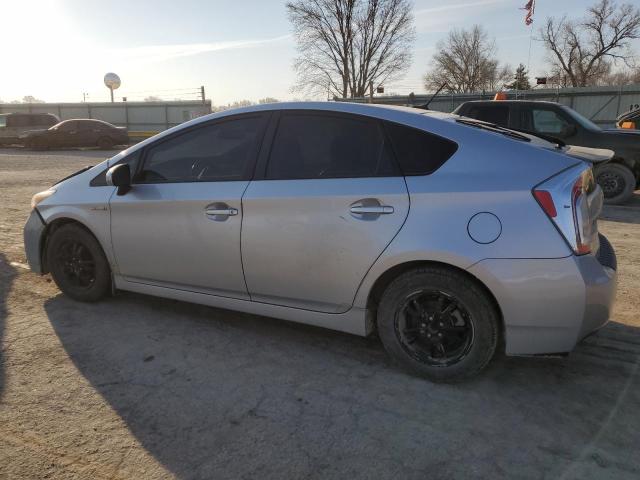 Photo 2 from auction – 2012 TOYOTA PRIUS with VIN JTDKN3DU4C5393002