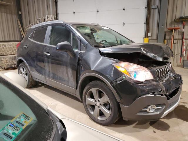 Photo 4 from auction – 2013 BUICK ENCORE PRE with VIN KL4CJHSB7DB079789