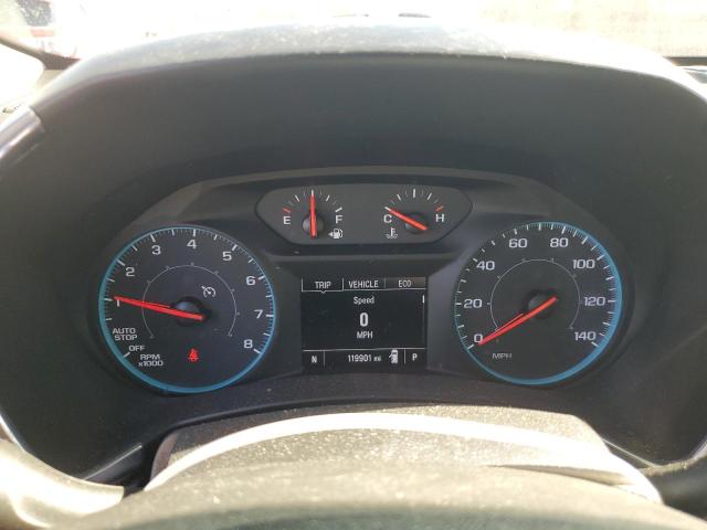 Photo 9 from auction – 2019 CHEVROLET EQUINOX LS with VIN 3GNAXHEV2KS680716