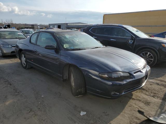 Photo 4 from auction – 2000 CHEVROLET MONTE CARL with VIN 2G1WX12K4Y9256551