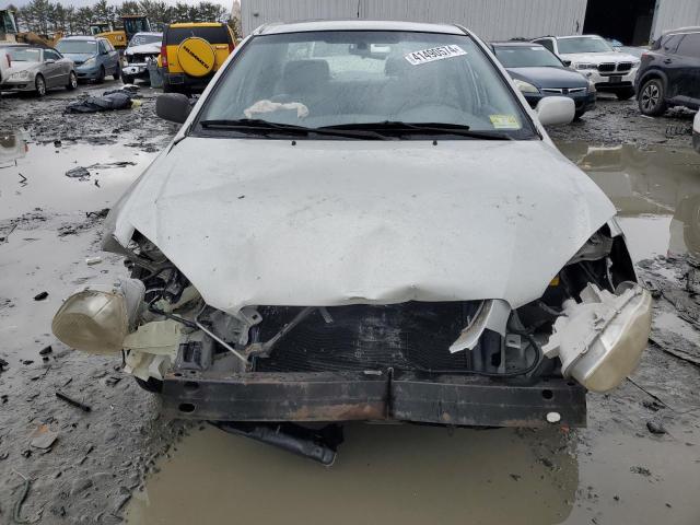 Photo 5 from auction – 2003 TOYOTA COROLLA CE with VIN 2T1BR32E73C145202