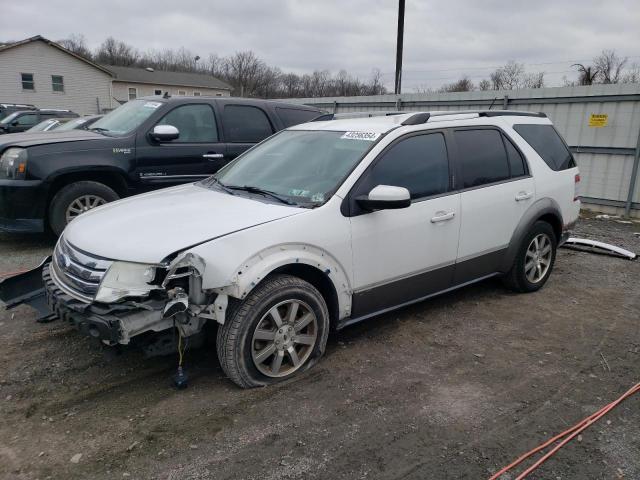 FORD TAURUS X S 2008 with VIN 1FMDK05W98GA03003 - Photo from auction