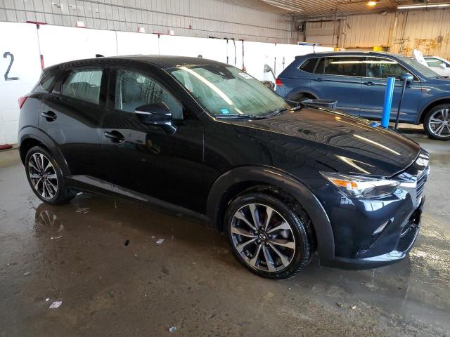 Photo 4 from auction – 2019 MAZDA CX-3 TOURI with VIN JM1DKFC72K0448976