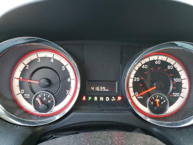 Photo 9 from auction – 2016 DODGE GRAND CARA with VIN 2C4RDGCG2GR115888
