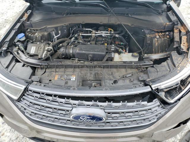 Photo 12 from auction – 2021 FORD EXPLORER X with VIN 1FMSK8DH4MGA32427