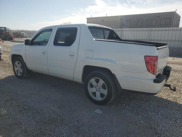 Photo 2 from auction – 2011 HONDA RIDGELINE with VIN 5FPYK1F51BB004446
