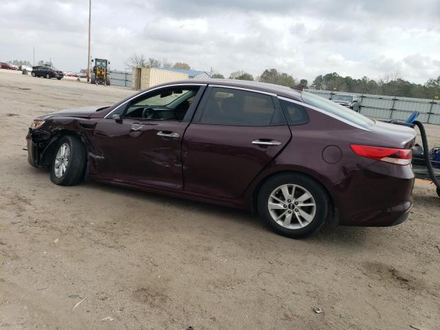 Photo 2 from auction – 2018 KIA OPTIMA LX with VIN 5XXGT4L38JG225530