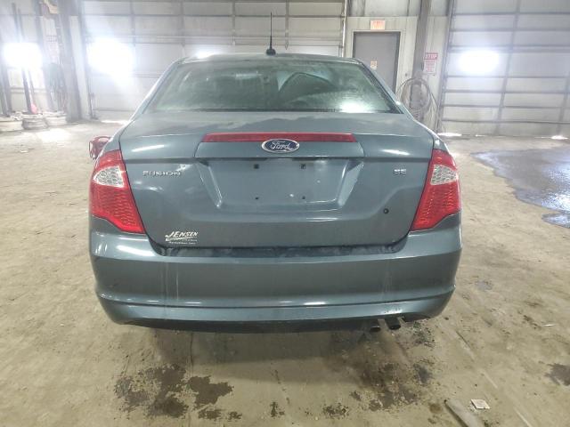 Photo 6 from auction – 2012 FORD FUSION with VIN 3FAHP0HA6CR257069