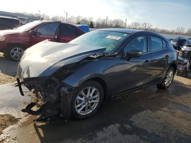Photo 1 from auction – 2014 MAZDA 3 TOURING with VIN JM1BM1L79E1187283