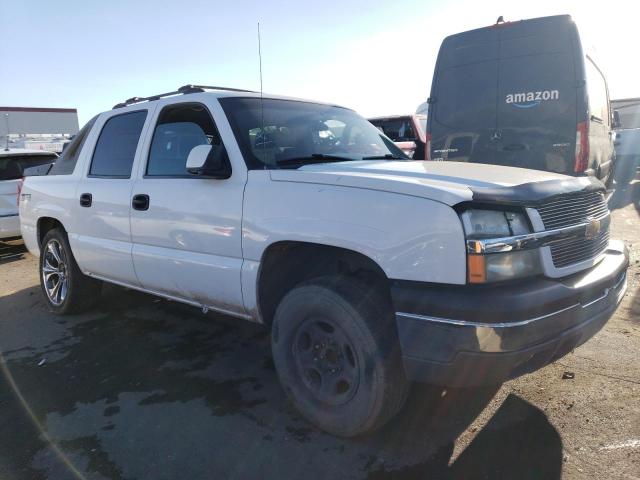 Photo 4 from auction – 2004 CHEVROLET AVALANCHE with VIN 3GNEC12T64G256808