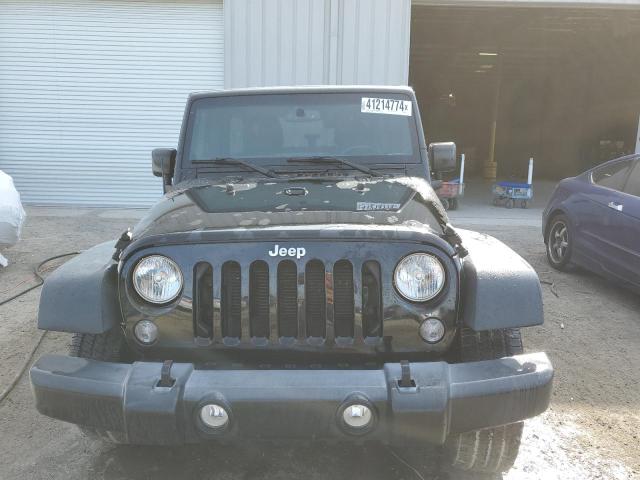 Photo 5 from auction – 2016 JEEP WRANGLER U with VIN 1C4BJWFG3GL254095