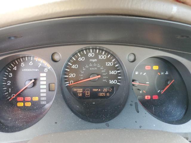 Photo 9 from auction – 2002 ACURA 3.2TL with VIN 19UUA56632A056472