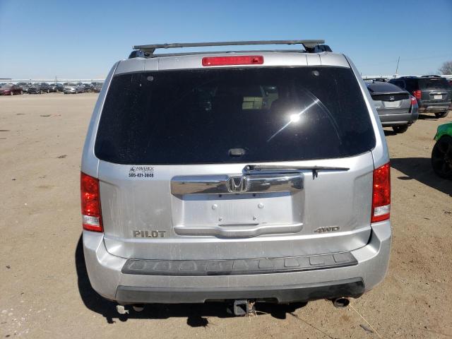 Photo 6 from auction – 2011 HONDA PILOT EXL with VIN 5FNYF4H55BB011833