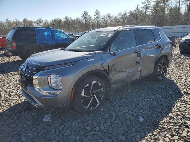 MITSUBISHI OUTLANDER 2022 with VIN JA4J4VA87NZ087340 - Photo from auction