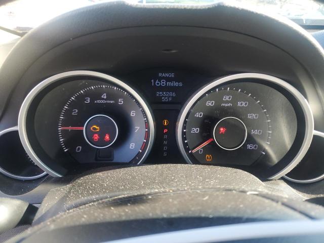 Photo 9 from auction – 2013 ACURA TL TECH with VIN 19UUA8F59DA007126