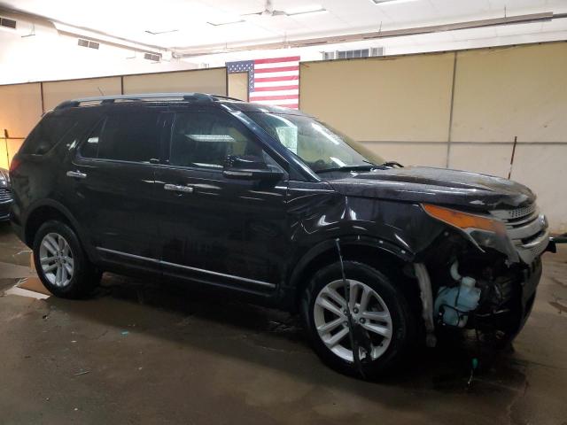 Photo 4 from auction – 2013 FORD EXPLORER X with VIN 1FM5K8D8XDGA08243