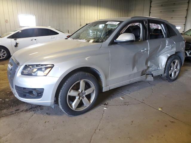 AUDI Q5 2012 with VIN WA1LFAFP0CA105524 - Photo from auction