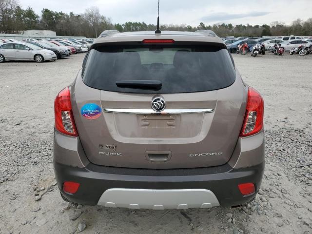 Photo 6 from auction – 2014 BUICK ENCORE with VIN KL4CJCSB3EB597323