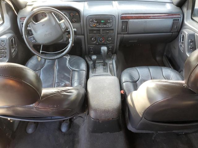 Photo 8 from auction – 2000 JEEP GRAND CHER with VIN 1J4GW48N6YC309237