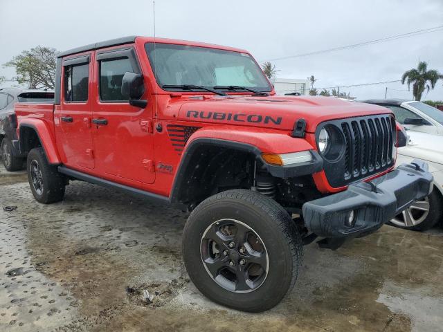Photo 4 from auction – 2020 JEEP GLADIATOR with VIN 1C6JJTBG6LL205216