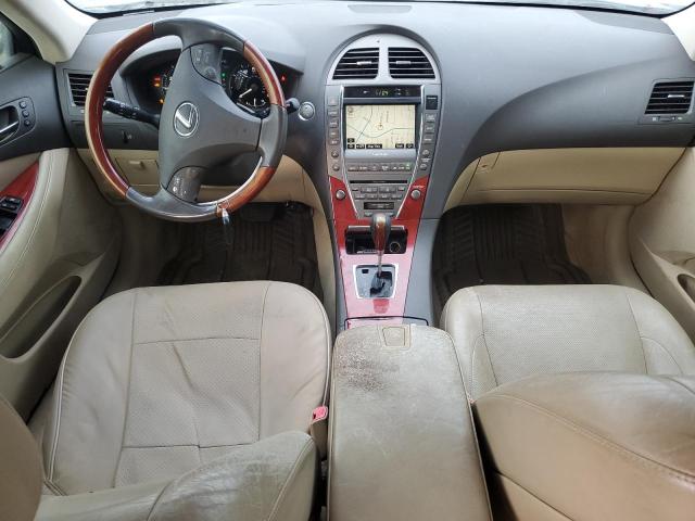Photo 8 from auction – 2008 LEXUS ES 350 with VIN JTHBJ46G282235287